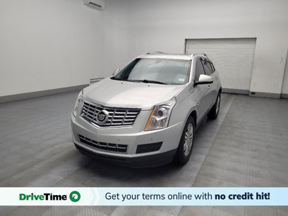 Used 2016 Cadillac SRX Luxury