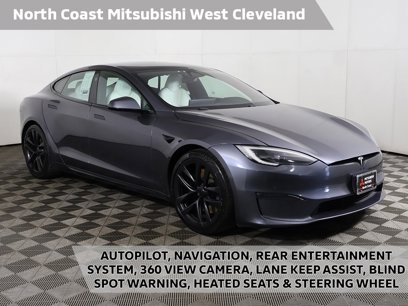 Used 2022 Tesla Model S Plaid