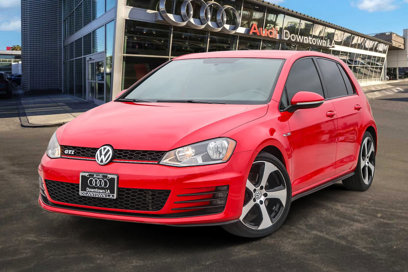 Used 2016 Volkswagen GTI S
