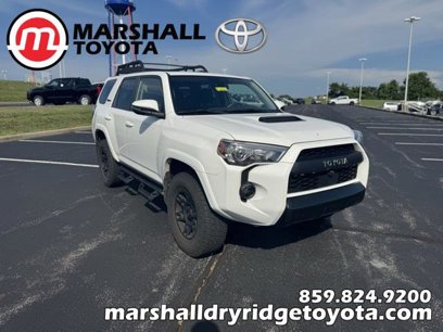 Certified 2023 Toyota 4Runner TRD Pro