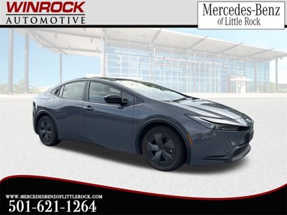 Used 2024 Toyota Prius LE