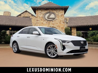 Used 2023 Cadillac CT4 Luxury w/ Sun And Sound Package