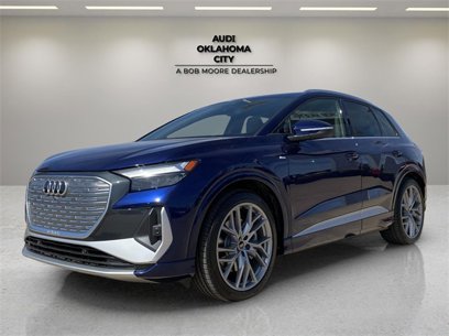 New 2025 Audi Q4 e-tron Premium Plus