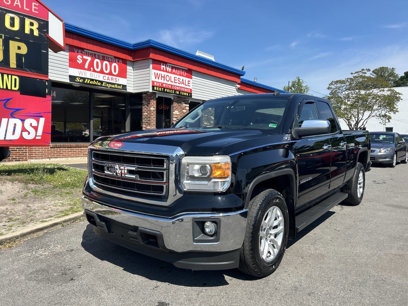 Used 2014 GMC Sierra 1500 SLE w/ SLE Value Package