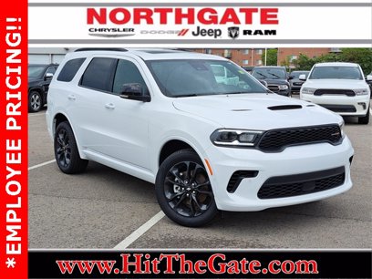 New 2025 Dodge Durango GT