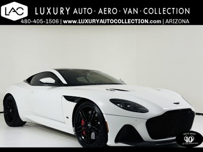 Used 2022 Aston Martin DBS Superleggera