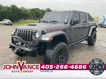 Used 2020 Jeep Gladiator Mojave