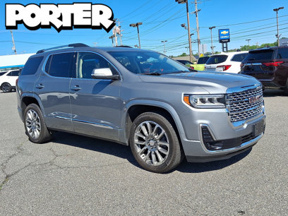 Certified 2023 GMC Acadia Denali w/ Denali Ultimate Package