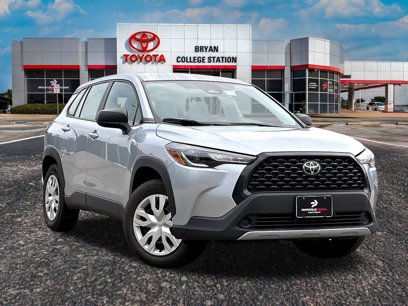 Used 2024 Toyota Corolla Cross L