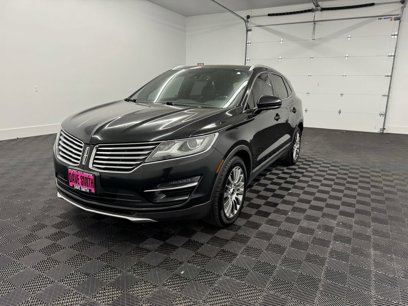 Used 2015 Lincoln MKC AWD w/ Equipment Group 102A Reserve