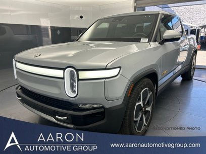 Used 2023 Rivian R1T Adventure