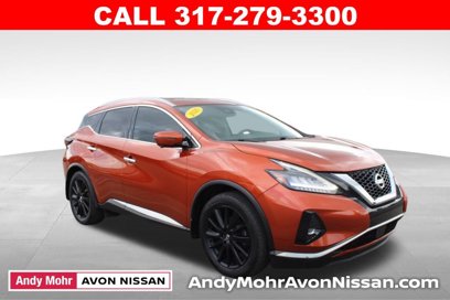 Used 2020 Nissan Murano Platinum w/ Cargo Package
