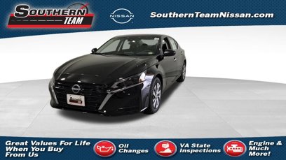 New 2025 Nissan Altima 2.5 S