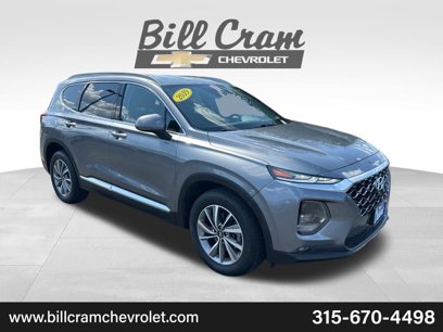 Used 2019 Hyundai Santa Fe SEL