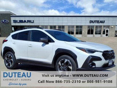 New 2025 Subaru Crosstrek 2.5i Limited