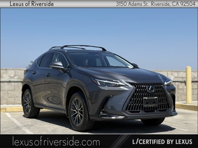 Certified 2024 Lexus NX 350h AWD w/ Premium Package