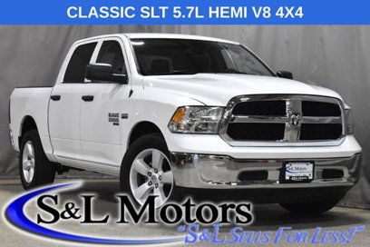 Used 2023 RAM 1500 SLT