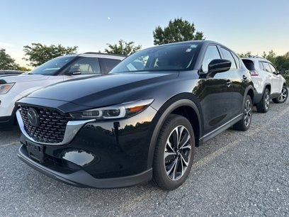 Used 2022 MAZDA CX-5 AWD 2.5 S w/ Premium Package