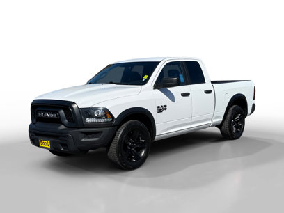 Used 2022 RAM 1500 Classic Warlock