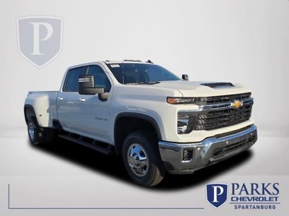 New 2025 Chevrolet Silverado 3500 LT w/ Safety Package