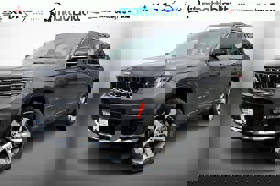 Used 2022 Jeep Grand Cherokee L Limited