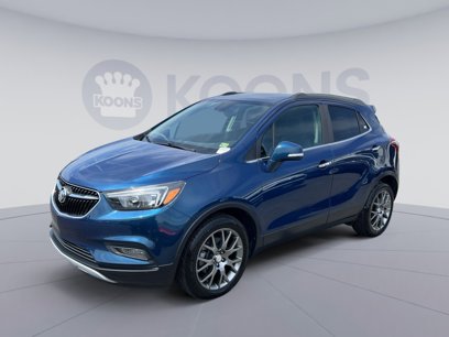 Used 2019 Buick Encore Sport Touring