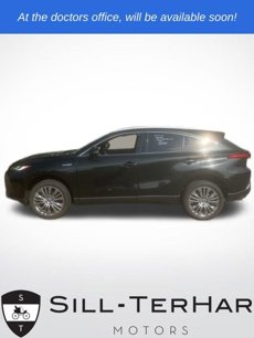Used 2021 Toyota Venza Limited w/ Advanced Technology Package