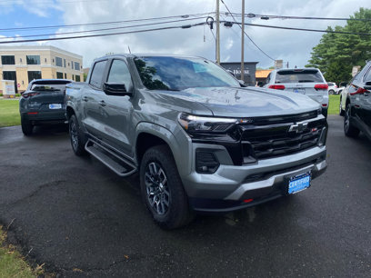 Certified 2023 Chevrolet Colorado Z71 w/ Z71 Convenience Package 2