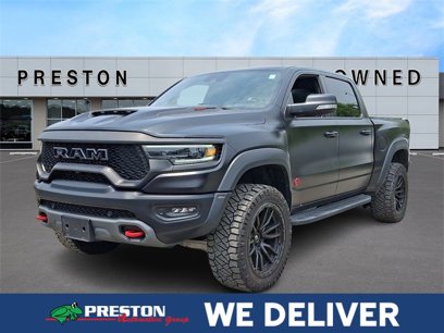 Used 2022 RAM 1500 TRX w/ TRX Level 2 Equipment Group
