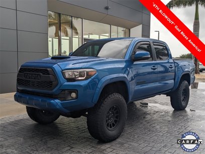 Used 2016 Toyota Tacoma TRD Sport