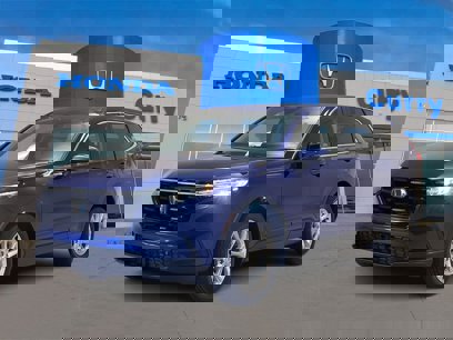 Certified 2024 Honda CR-V EX-L