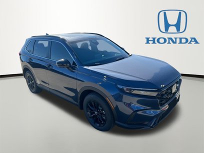 New 2025 Honda CR-V Sport