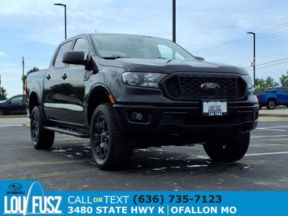 Used 2023 Ford Ranger XLT w/ Equipment Group 301A Mid