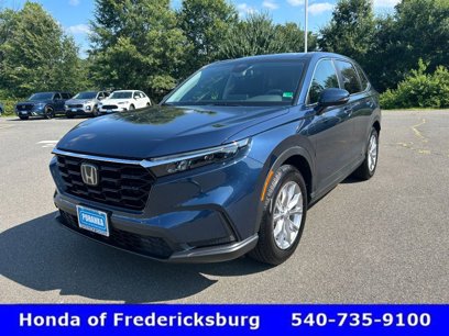Certified 2025 Honda CR-V EX
