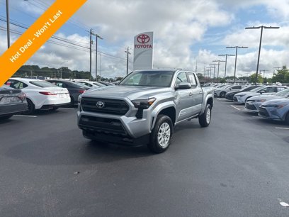 Used 2024 Toyota Tacoma SR5