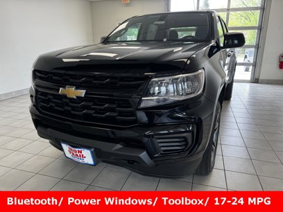 Used 2022 Chevrolet Colorado W/T