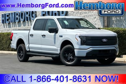 New 2025 Ford F150 Lightning XLT