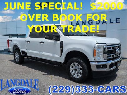 Used 2023 Ford F250 XLT