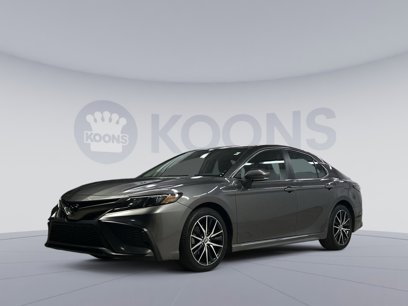 Used 2023 Toyota Camry SE