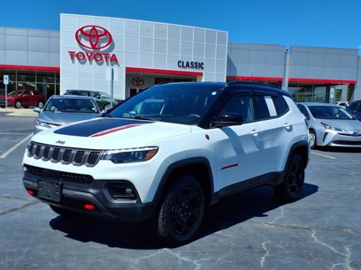 Used 2023 Jeep Compass Trailhawk w/ Trailhawk Elite Group