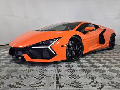Used 2024 Lamborghini Revuelto