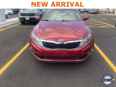 Used 2011 Kia Optima LX