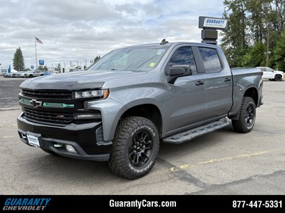 Used 2020 Chevrolet Silverado 1500 LT Trail Boss