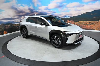 Used 2024 Toyota bZ4X Limited