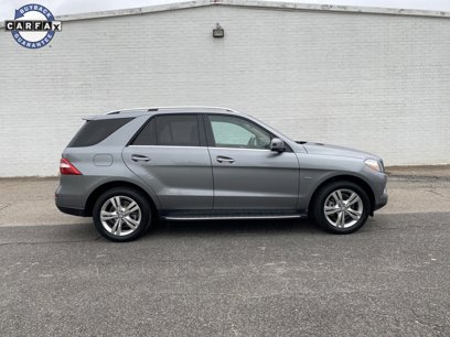 Used 2012 Mercedes-Benz ML 350 BlueTEC 4MATIC