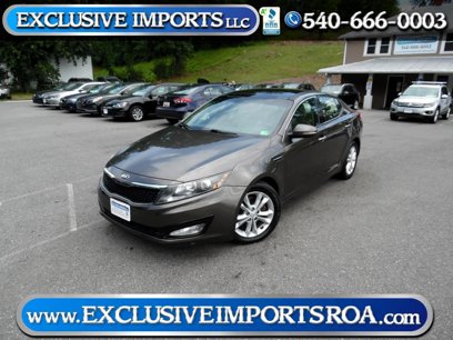 Used 2013 Kia Optima EX w/ Premium Pkg
