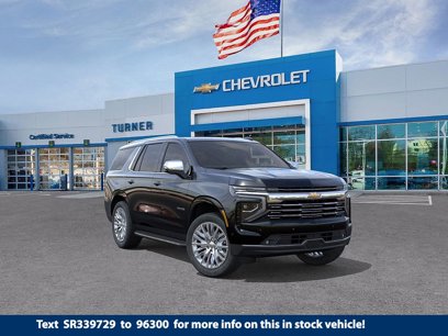 New 2025 Chevrolet Tahoe Premier w/ Sun And Tow Package