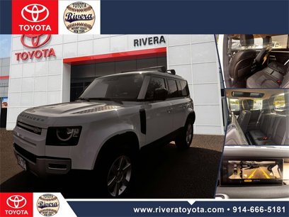 Used 2020 Land Rover Defender 110 S