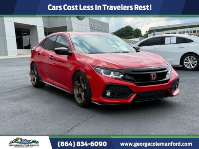 Used 2018 Honda Civic Sport