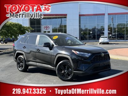 Used 2022 Toyota RAV4 XLE